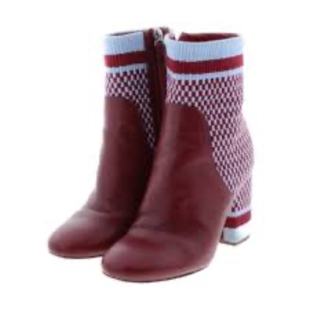 Antolina knit boot